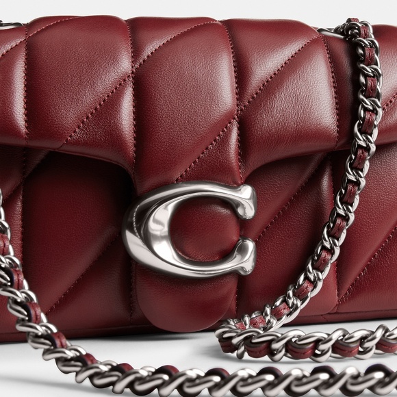 Tabby Shoulder Bag 20 With Pillow Quilting - Picture 5 of 12